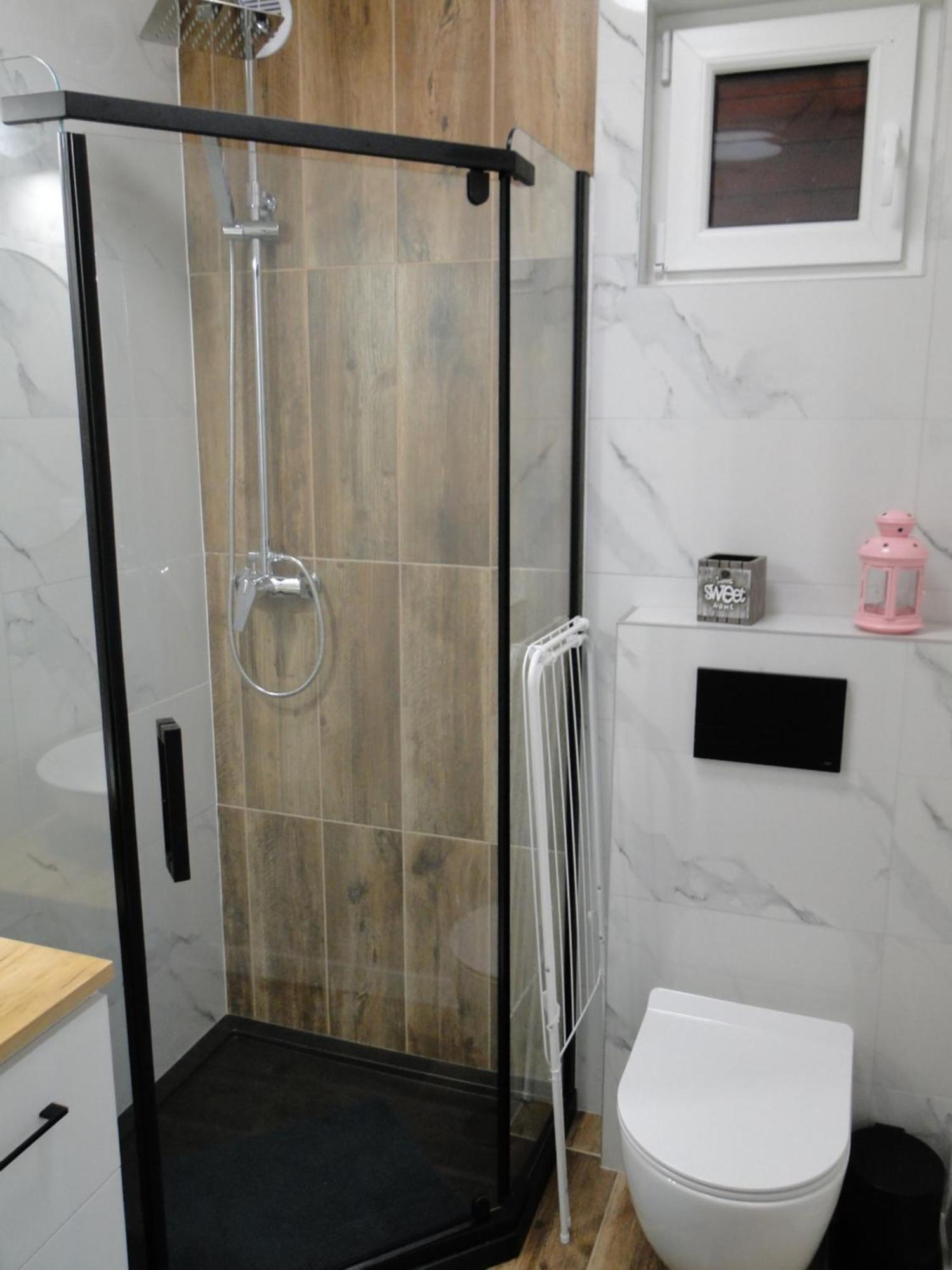 Domki Zielona Osada Szczenurze Habitación foto